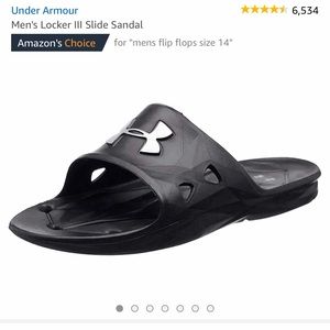 Men’s Under Armour Slides